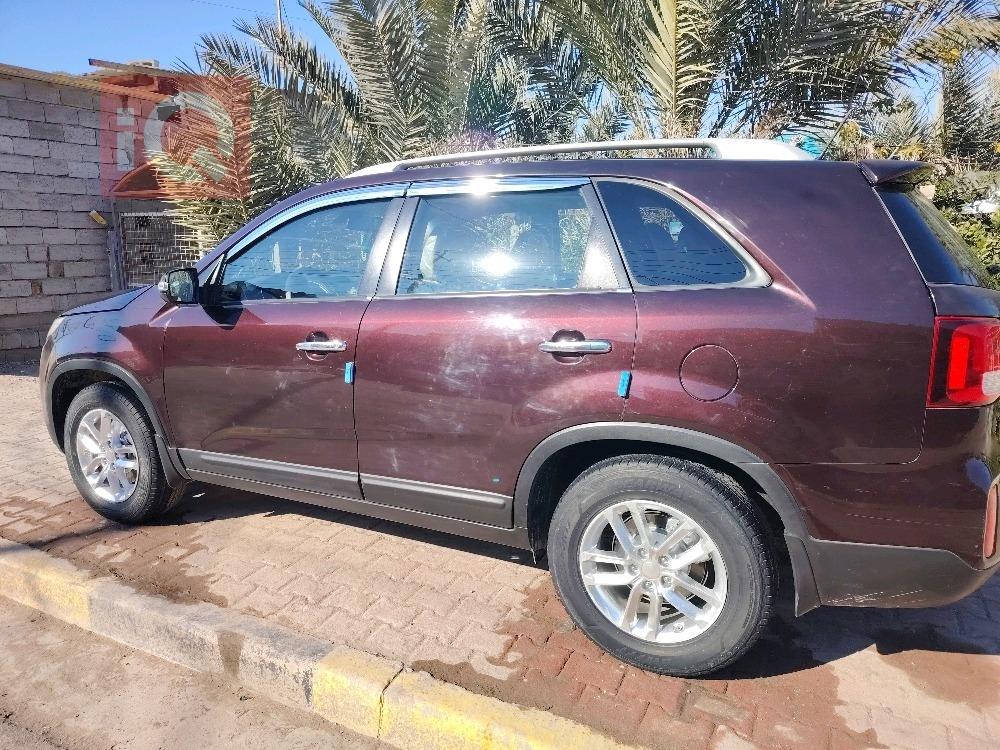 کیا سۆرینتۆ